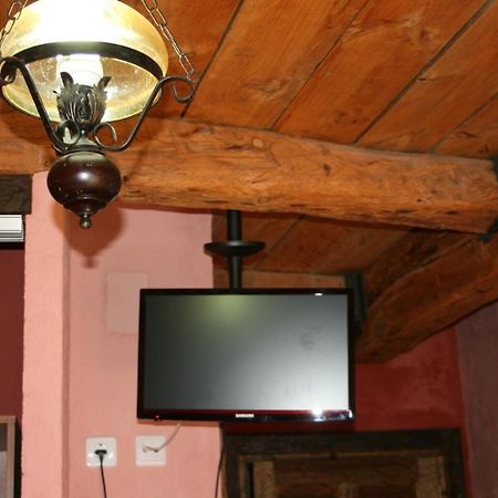 Hostal La Bastide Du Chemin Sahagún Buitenkant foto