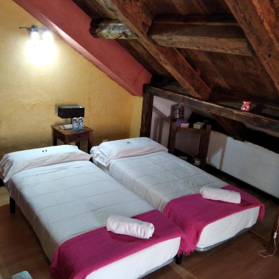 Hostal La Bastide Du Chemin Sahagún Buitenkant foto