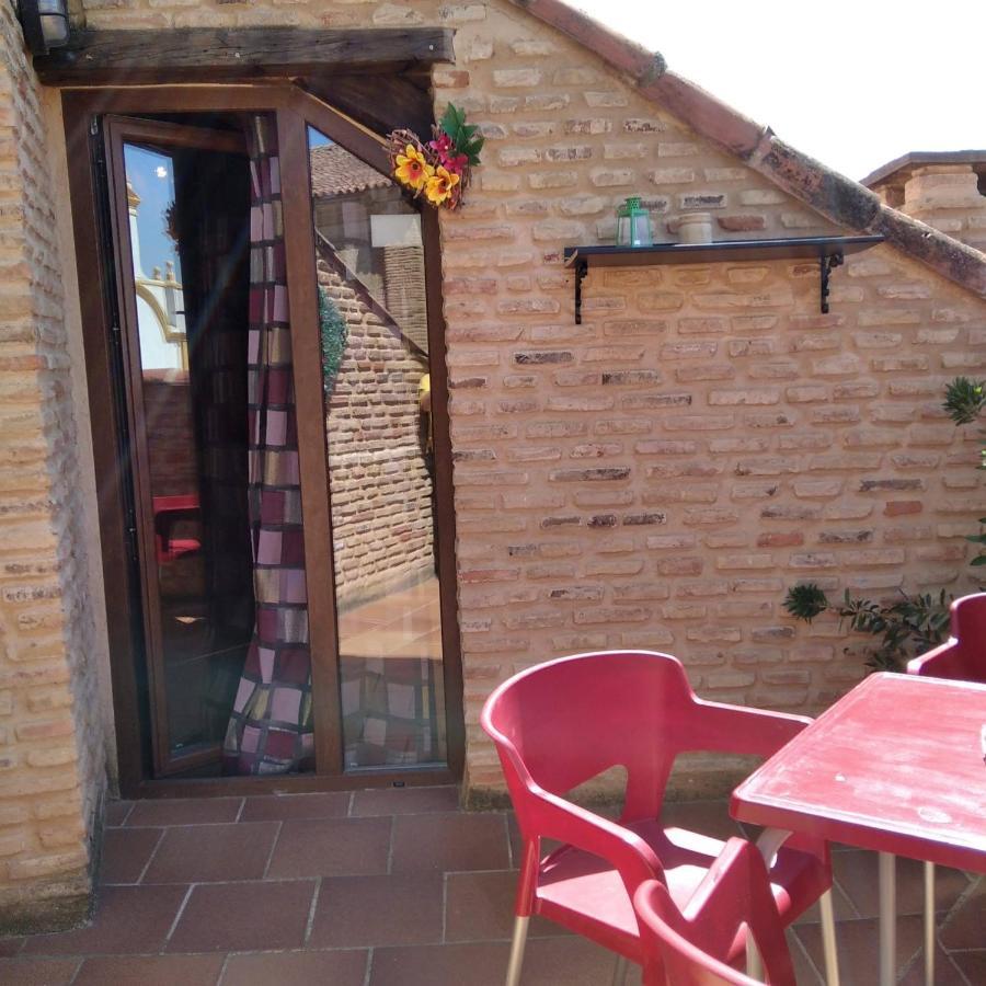 Hostal La Bastide Du Chemin Sahagún Buitenkant foto