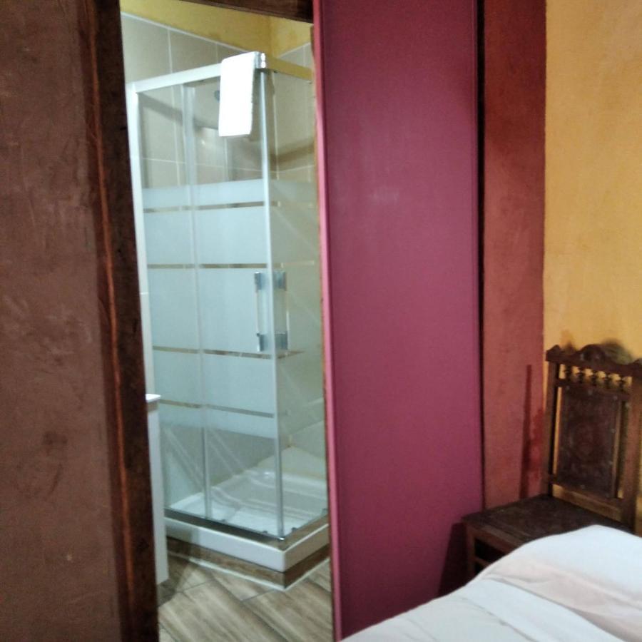 Hostal La Bastide Du Chemin Sahagún Buitenkant foto