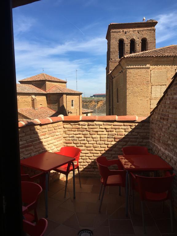 Hostal La Bastide Du Chemin Sahagún Buitenkant foto