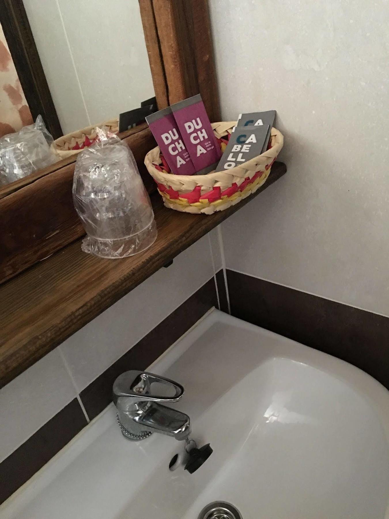 Hostal La Bastide Du Chemin Sahagún Buitenkant foto