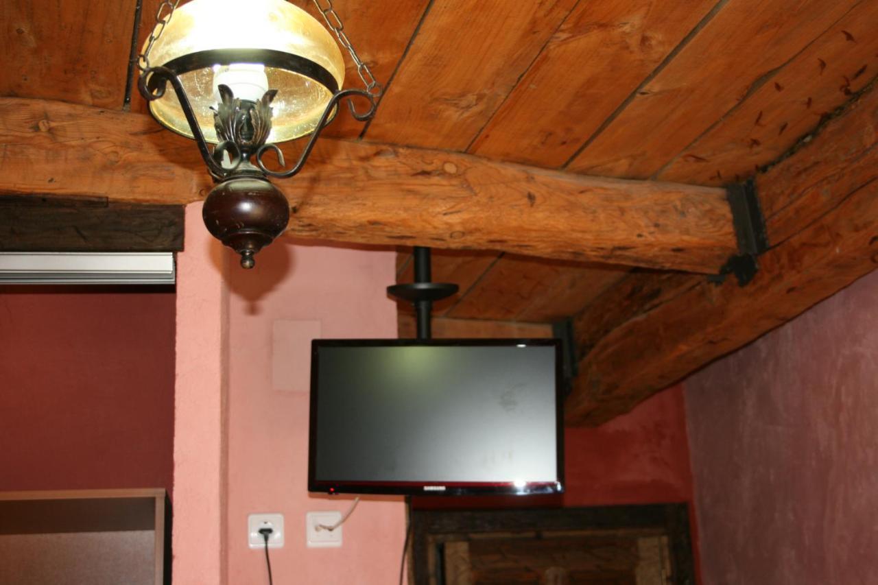 Hostal La Bastide Du Chemin Sahagún Buitenkant foto